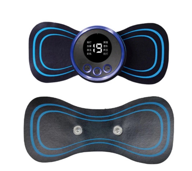 Miniatura 1 de Mini Masajeador Cuello Electrico X 2 Und